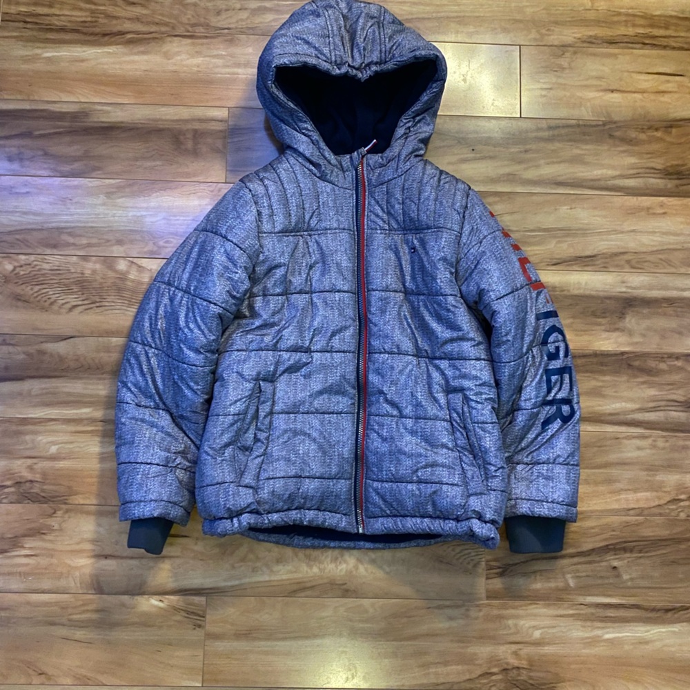 Tommy Hilfiger boys winter coat